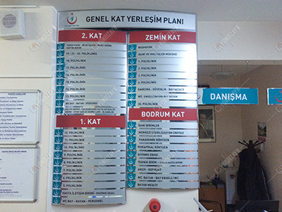 Kat Yerleşim Planı Bombeli